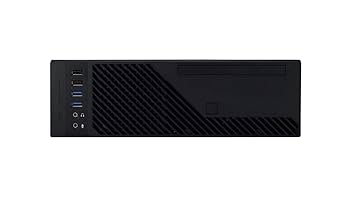 IN WIN Win CJ712.AU265TB3 Black Micro ATX Mini Tower